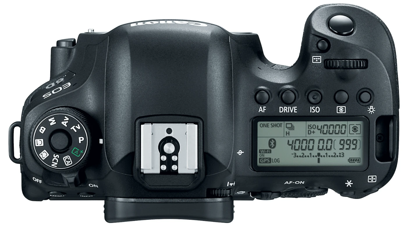 Canon EOS 6D Mk II packs 26-MP sensor, 45-point autofocus Canon EOS 6D Mk II packs 26-MP sensor, 45-point autofocus